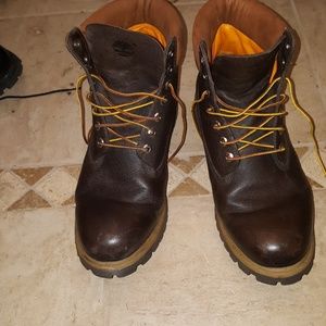 Size 13, model 92558, timberland